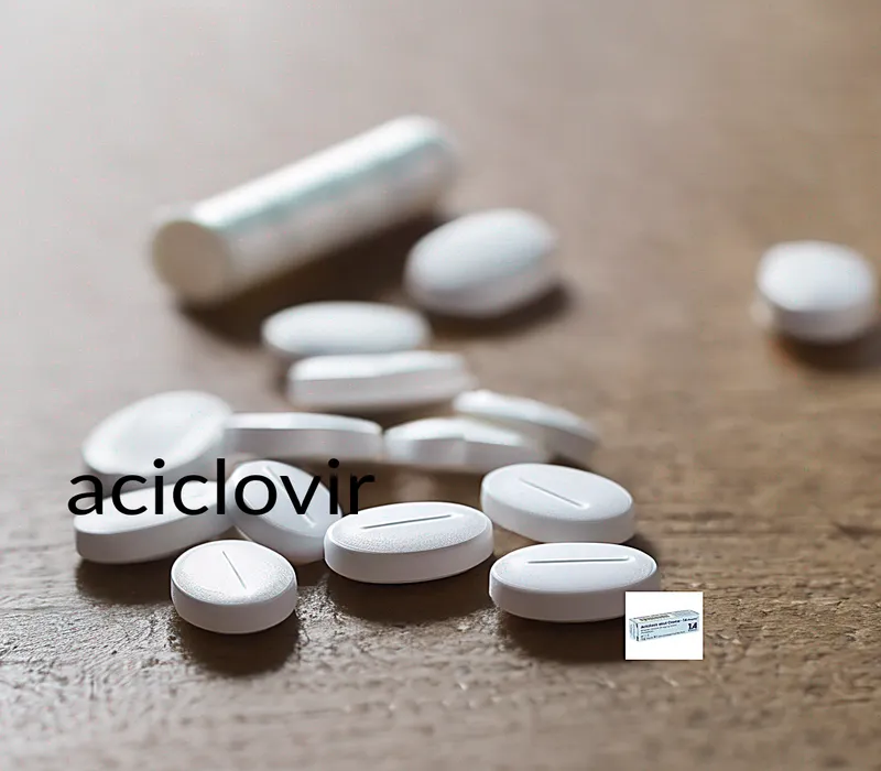 Aciclovir precio farmacia